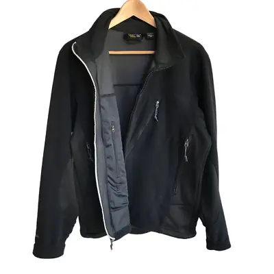 Mountain Hardware Mens Windstopper Tech Fleece Jacket Size M • $65