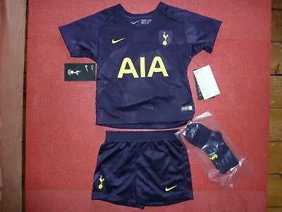 Infant 12 Mth Tottenham Hotspur Official Football Shirt Soccer Jersey RRP £40  • £18.72