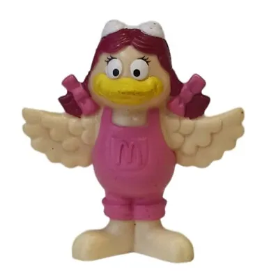 Vintage 1995 McDonald's Restaurants Happy Meal Birdie PVC Kids Toy Figure • $4.99