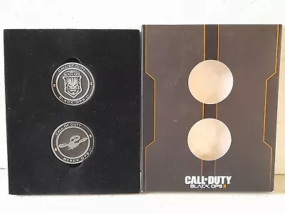 Call Of Duty: Black Ops II 2 Collectable Medallion Coin • $24