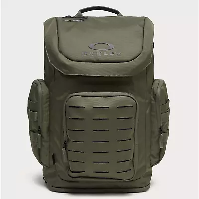 Oakley Urban Ruck Pack New Dark Brush Backpack New Free Time • £144.65