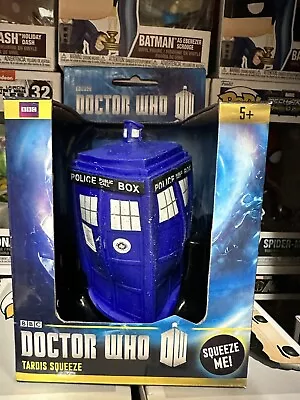 Doctor Who - Tardis Stress Toy • $24.98