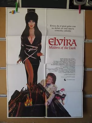 Elvira Mistress Of The Dark Cassandra Peterson Comic  • $20