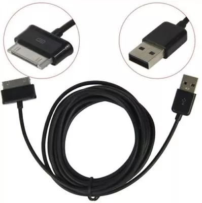 USB Charger Charging Cable For Samsung Galaxy Tab Tablet 7.0 7.7 8.9 10.1 • $11.96