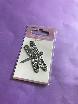 £3 • Buy Dovecraft Dragonfly Cutting Die.