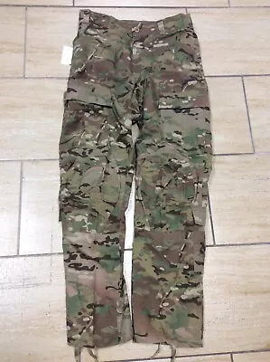 Us Army Combat Pants W/ Crye Knee Pad Slots Multicam Ocp Medium Long • $84.99