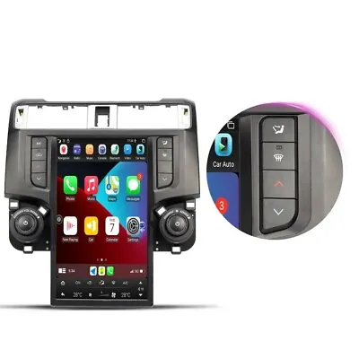 Car Android Gps Navigation Wifi 13.6  For Toyota 4runner 2011-2022 Radio Carpaly • $851.56