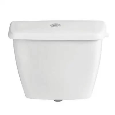 £80 • Buy Wickes Ceramic Low Level Cistern