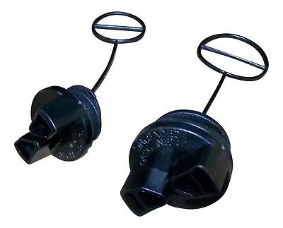 £14.48 • Buy New Fuel & Oil Tank Caps To Fit Mcculloch Chainsaw Mac Cat 335 338 435 440 
