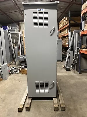 2500 AMP  EATON PUII  Section￼￼￼  NEMA  3R  208/120  3 Phase 4 Wire  ￼￼New￼￼ ⚡️ • $6500