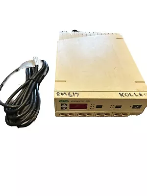 BioRad Power Pac 200 Gel Electrophoresis Power Supply Control Unit  • $73