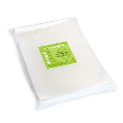 $22.29 • Buy Vacuum Sealer 100 Bags Quart 8 X 12 Food Saver Seal-A-Meal Freezer Storage Fresh