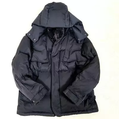 UNIQLO +J Jil Sander Down Jacket Men Japan XL Size/US L Size Black Polyester • $274.70