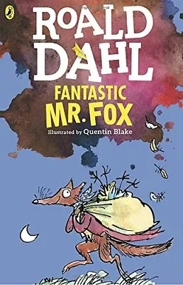 Fantastic Mr. FoxDahl • £2.85