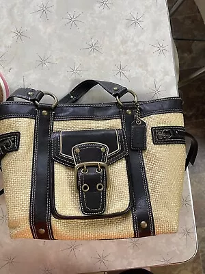 Vintage Legacy Coach Handbag • $30