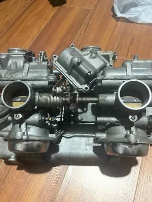 $252.71 • Buy Honda Magna Carbs Carburetor V45c Vf750c Keihin Carburetor Assembly 