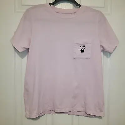 Uniqlo Sanrio Characters The Great Gig Pink Size M Hello Kitty • $22.99