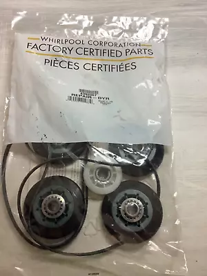 $31.50 • Buy BRAND NEW OEM Dryer Whirlpool Maytag Kenmore Repair Kit 4392067
