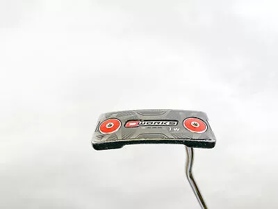 Odyssey O-Works #1W SuperStroke 2.0 Putter RH 35 In Steel Shaft • $150.55