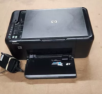 HP Deskjet F4580 All-In-One Inkjet Printer • $170