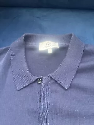 Calvin Klein Polo Shirt • £12