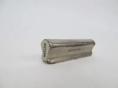 Vintage 1904335 Stevens AP&M Steel Tone Bar Slide For Lap Guitar • $19.99