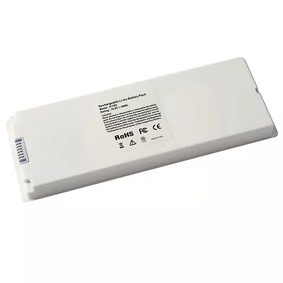 Battery For Apple MacBook 13  A1185 A1181 (2006 2007 2008 2009) MA566 MA561 COOL • $21.95