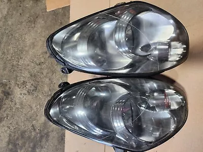 2005-06  Infiniti  G35 LH-RH  SIDE Headlight Xenon HID Sedan  • $150