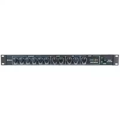 Adastra ML622 8Ch - 1U Rack Mounted Mixer • £139