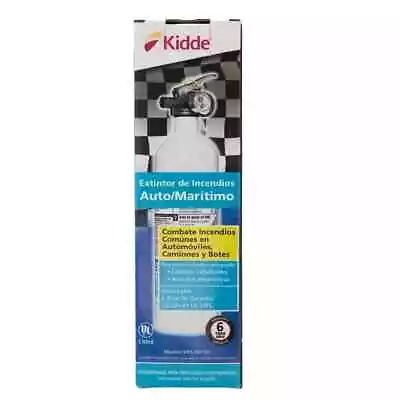 KIDDE Marine Fire Extinguisher -Model KD57W-5BC - UL Rated Class 5BC - NEW! • $22.12