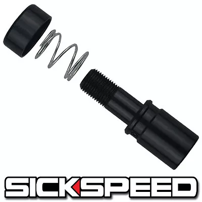 $23.88 • Buy Automatic To Manual Shift Knob Adapter Kit For Corvette C5 Gear Auto Lever