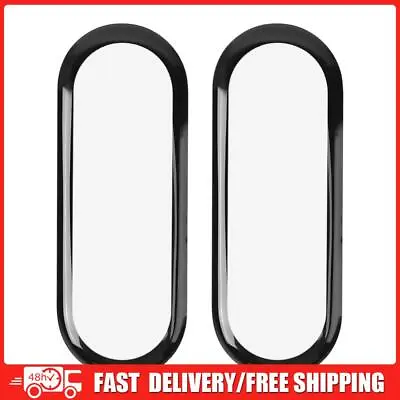 2x 3D Screen Protective Films For Xiaomi Mi Band 6 Smart Watch Cover Protector • £6.46