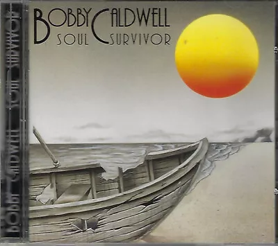 Bobby Caldwell - Soul Survivor (CD Album Club RE) (Near Mint (NM Or M-)) - 20 • $7