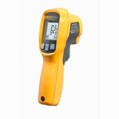 Fluke 4130474 62 MAX Mini Infrared Thermometer • $134.08