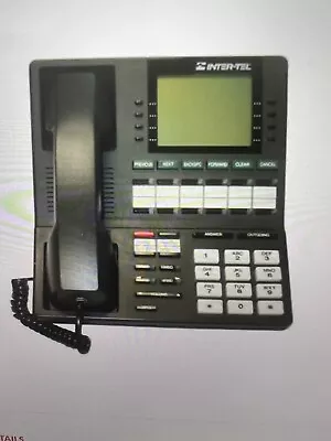 InterTel Mitel Axxess 550.4100 Executive Large Display Business Speaker Phone • $35