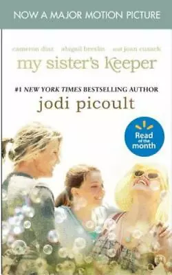 Jodi Picoult My Sisters Keeper 2004 Trade Paperback Book NEW • $7.89