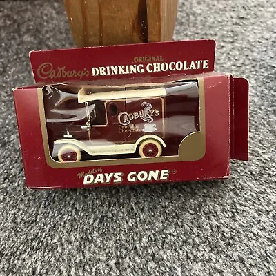 £0.99 • Buy Lledo Days Gone Cadbury's Drinking Chocolate 1928 Model T Ford Delivery Van