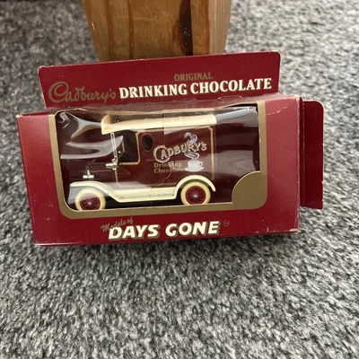 £0.99 • Buy Lledo Days Gone Cadbury's Drinking Chocolate 1928 Model T Ford Delivery Van