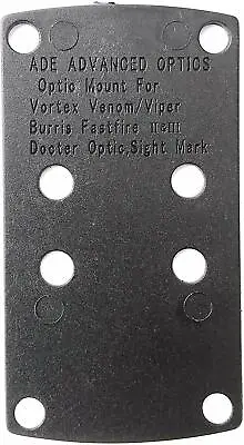 Optics Shims FOR Vortex Venom&Viper Burris FastfireDoctor ADE Red Dot Sight • $10.70