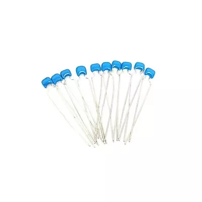 10 X Multilayer Ceramic Capacitors X7R Or Z5U Dielectric 2.5 - 5mm Choose Values • £2.89