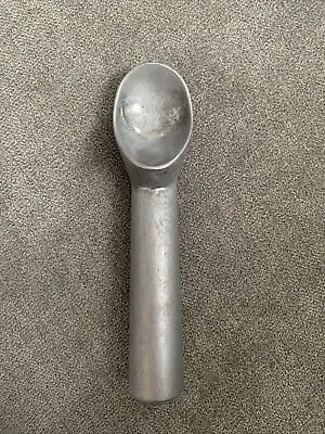 Non Stick  Aluminum Metal 7  Ice Cream Scoop Dipper Kitchen Tool • $8.99