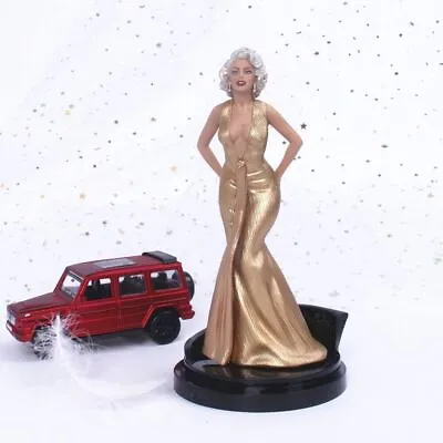 18CM Marilyn Monroe Gentlemen Prefer Blondes Figure Statue Doll Model Toy • $20.31