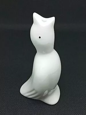 Vintage Harold Import Co 4  Pie Bird- White Porcelain Pie Baking Tool- No Box • $15.99