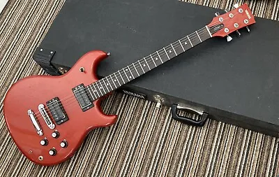 80s MIJ Yamaha Japan SF-400 Super Flighter Upgraded SF-500 Pickups + Hard Case • £399