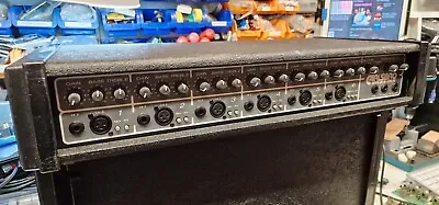 Carlsbro Amplifier Marlin 6-300 Mk IV  Guitar PA Amp Reverb - UK Made • £150