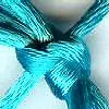 TURQUOISE SATIN CORD / RATTAIL 2mm  X 5 Metres • £1.55