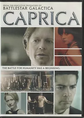 Caprica - DVD • £9.27