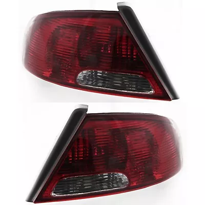 Tail Light For 2001-2006 Dodge Stratus Set Of 2 Driver And Passenger Side • $85.28