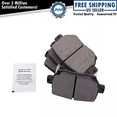 Rear Ceramic Brake Pads Fits 2018-2022 Tesla 3 • $26.14