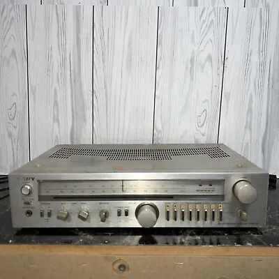 Vintage Sony STR-V15 Stereo Receiver • $50